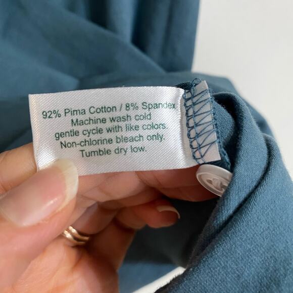 Criquet Green La Cantera Resort & Spa Polo Shirt Sz L - Picture 6 of 11